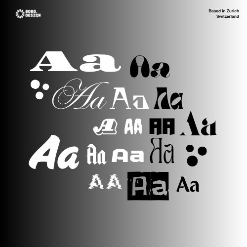 Typography Study
