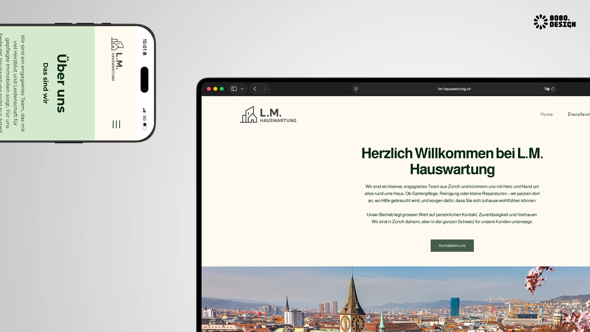 LM Hauswartung