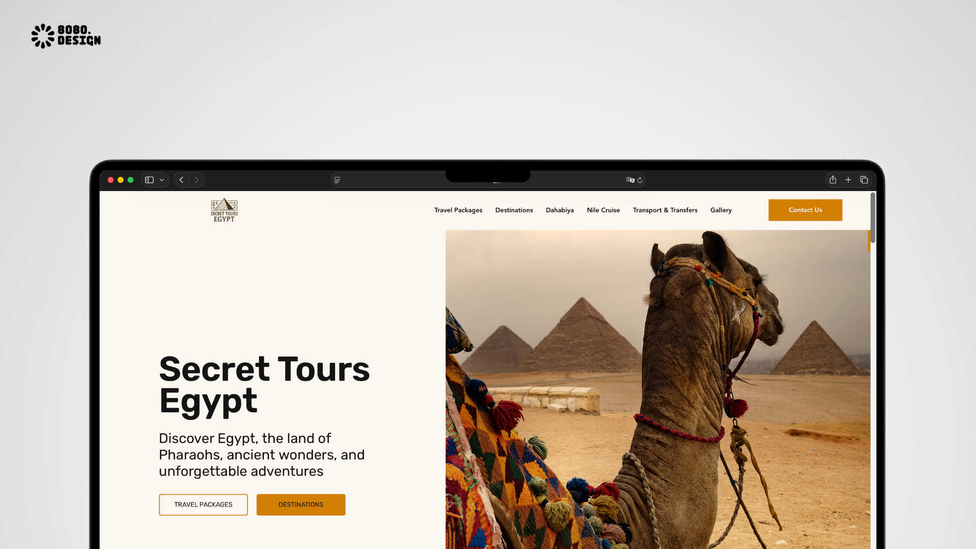 Secret Tours Egypt