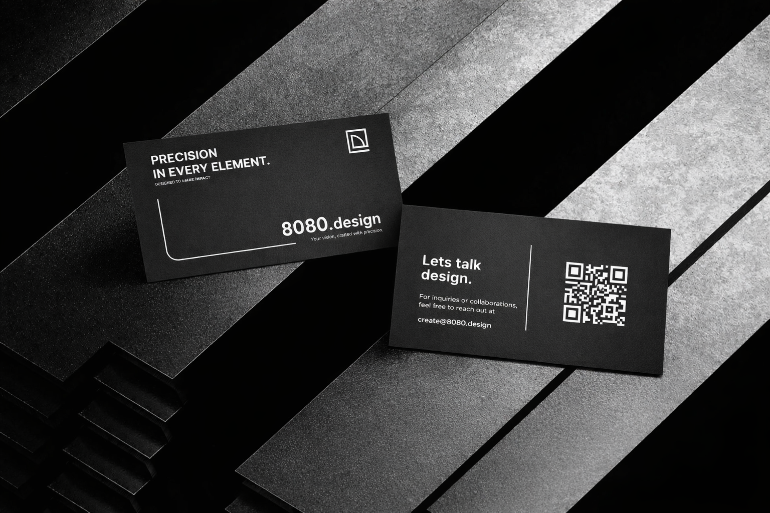 8080.design Business Card