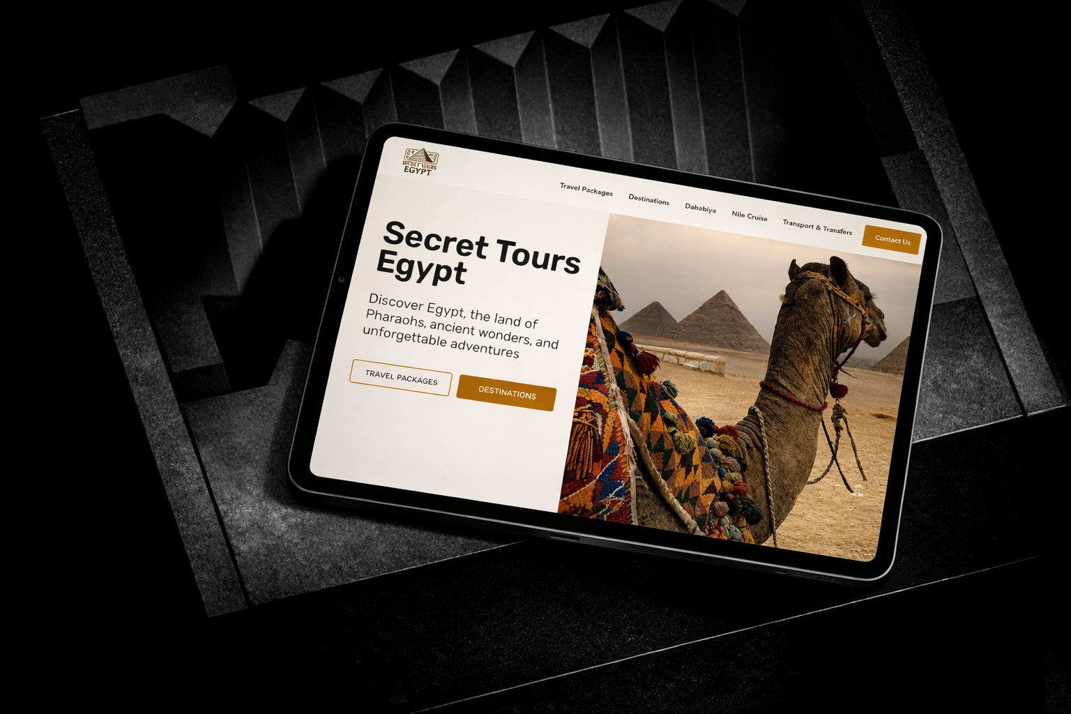 Secret Tours Egypt